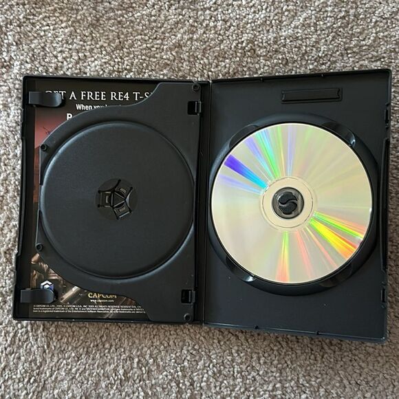 Resident Evil: Apolcalypse DVD! - Picture 4 of 5